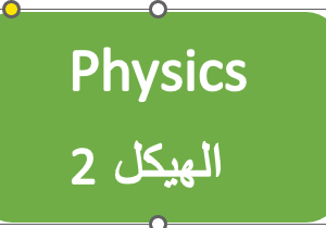 الهيكل 2- فيزياء - التاسع المتقدم