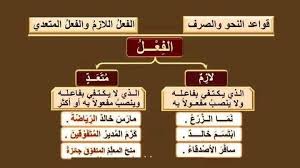 المحاضرة السادسة ( المفاعيل الجزء الاول ومراجعة اللازم والمتعدي والفصول الرابع والخامس والسادس من السيرة الروائية )