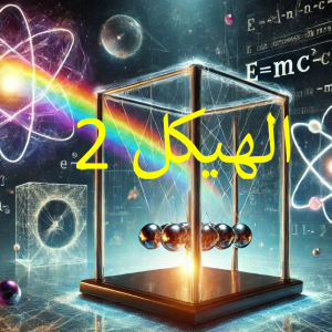 الهيكل 2 - فيزياء - ثاني عشر متقدم