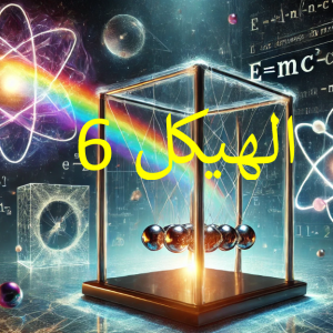 الهيكل 6 - فيزياء  - ثاني عشر متقدم