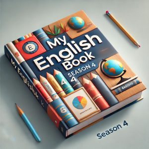 My English Booklet session 4