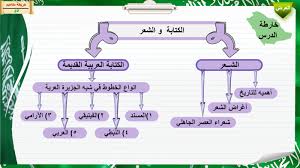 المحاضرة الحادية عشر  - الكتابة والشعر والرواية