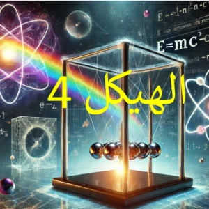 هيكل 4 - فيزياء - تاسع متقدم
