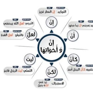 المحاضره السابعة عشر - ان واخواتها وأفعال المقاربه والرجاء والشروع