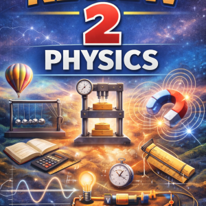 المحاضرة التاسعة عشر - مراجعة رقم 2 - 12 متقدم - فيزياء