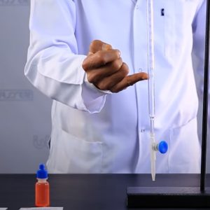 المحاضرة الثالثة عشر - المعايرة