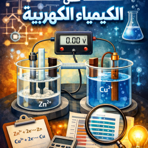 تمارين اضافية - تدريبات اضافية علي الكهربائية - كيمياء 12 متقدم