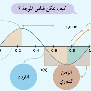 المحاضرة الأولى - " خواص الموجات " - التاسع المتقدم - الفيزياء