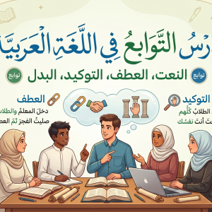 المحاضرة الخامسة - التوابع - اللغة العربية - 12 متقدم