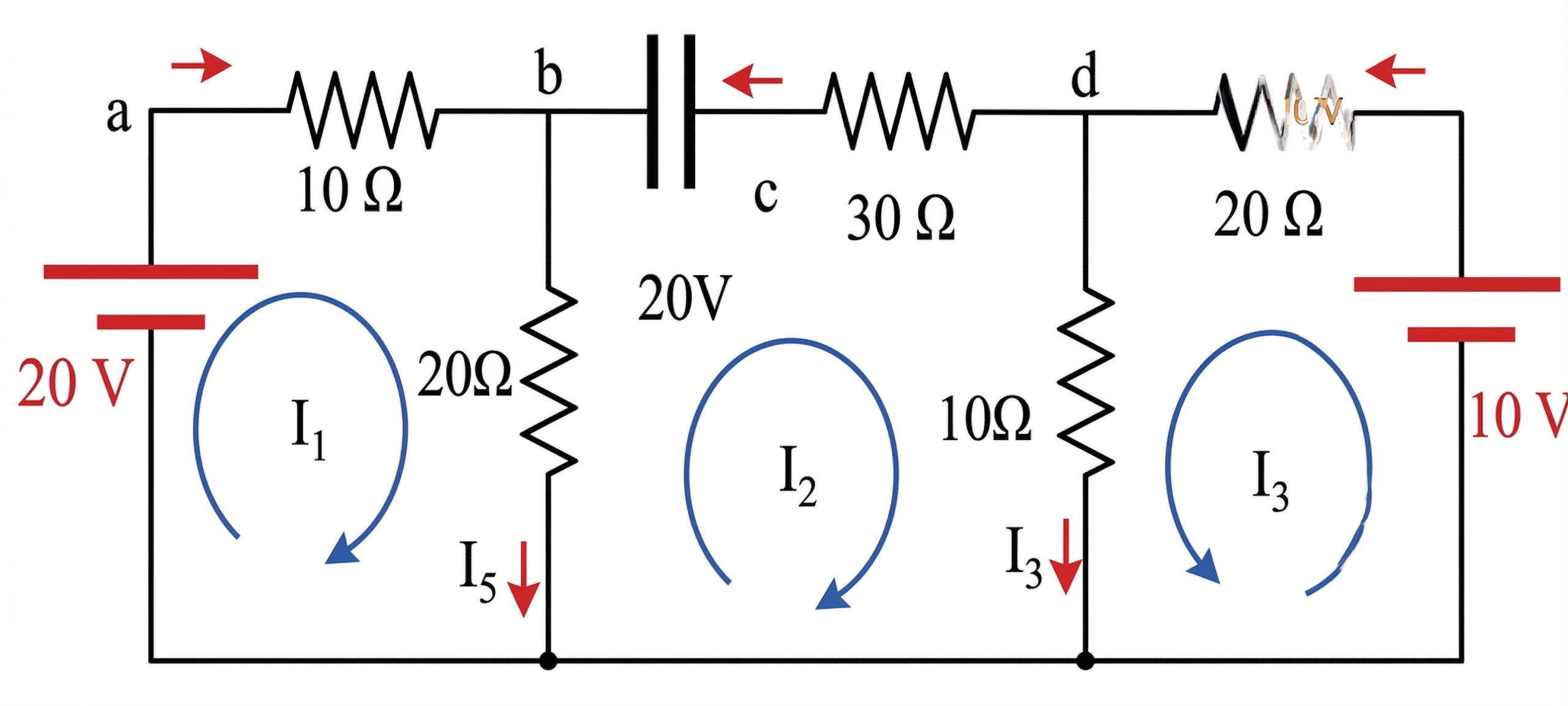 المحاضرة الثامنة – قانونا كيرشوف – فيزياء – 12 متقدم