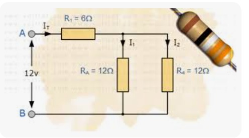 المحاضرة الخامسة – 5.6 توصيل المقاومات على التوازي – فيزياء – 12 متقدم