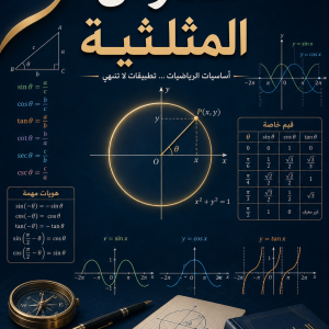 المحاضرة السابعة - الوحدة العاشرة - الدوال المثلثية مراجعة مع الدرس 3 و 4 - الرياضيات - 10 متقدم- 10 متقدم