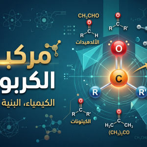 المحاضرة الواحد وعشرون - الدرس الثالث مركبات الكربونيل - الكيمياء - 12 متقدم