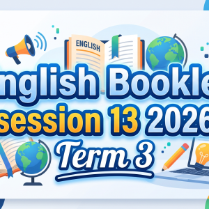 English Booklet session 13 2026