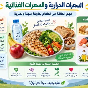 المحاضرة الأولي - السعرات الحرارية والغذائية - الكيمياء - 11 متقدم